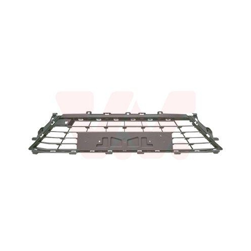 VAN WEZEL L&uuml;ftungsgitter, Sto&szlig;f&auml;nger 4407590