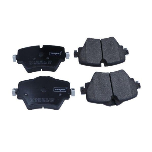 MAXGEAR Bremsbelagsatz, Scheibenbremse 19-3593