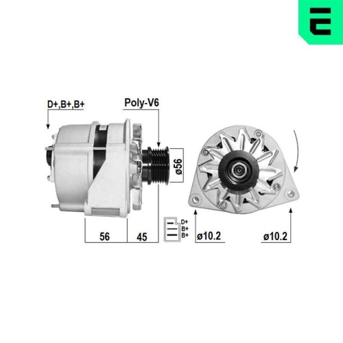 ERA Generator 210014A