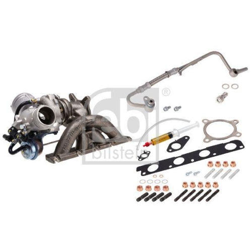 FEBI BILSTEIN Lader, Aufladung BorgWarner Turbo ProKit NEU 189604