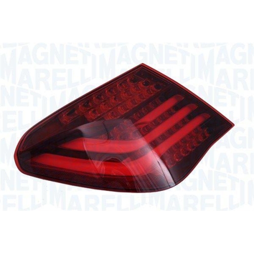 MAGNETI MARELLI Heckleuchte 714027020808
