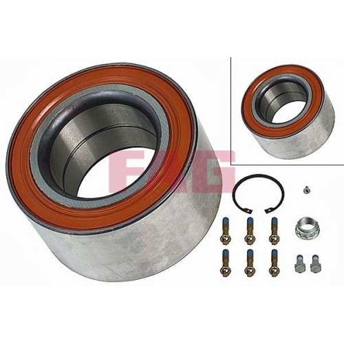 Schaeffler FAG Radlagersatz 713 6677 10