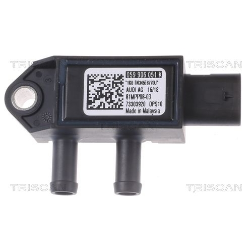 TRISCAN Sensor, Abgasdruck 8823 29005