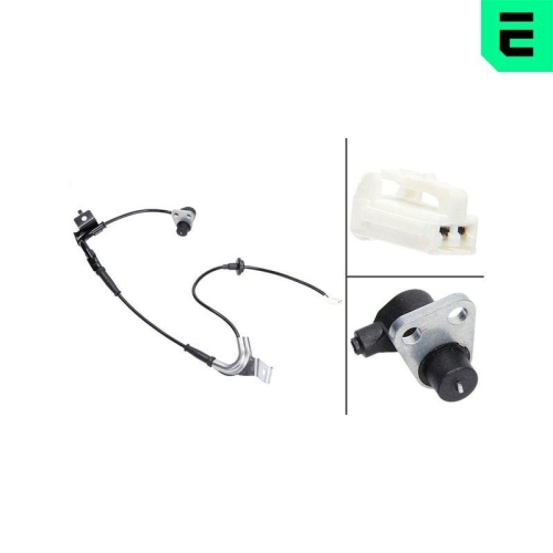 OPTIMAL Sensor, Raddrehzahl 06-S404