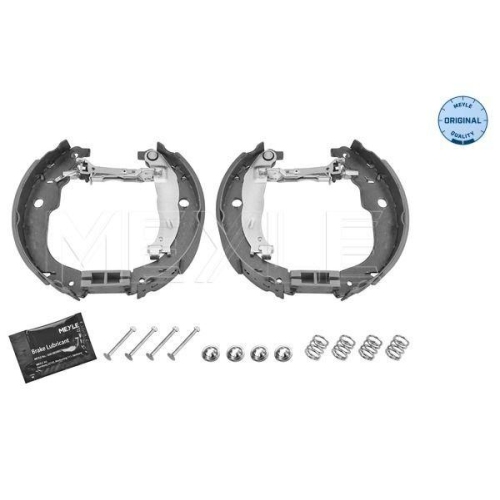 MEYLE Bremsbackensatz MEYLE-ORIGINAL-KIT: Better solution for you! 11-14 533 0041/K
