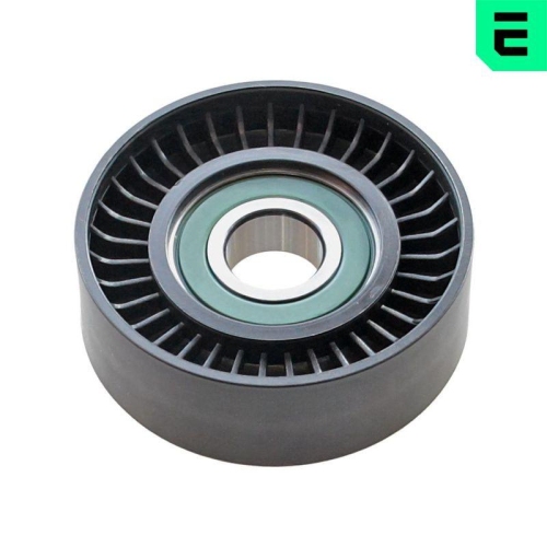 OPTIMAL Spannrolle, Keilrippenriemen 0-N2026S