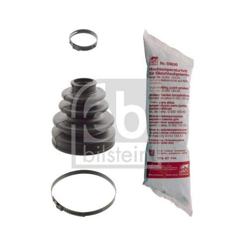 FEBI BILSTEIN Faltenbalgsatz, Antriebswelle 102382