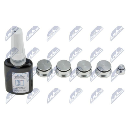 NTY Reparatursatz, Saugrohrmodul BKS-PL-007