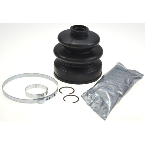 L&Ouml;BRO Faltenbalgsatz, Antriebswelle