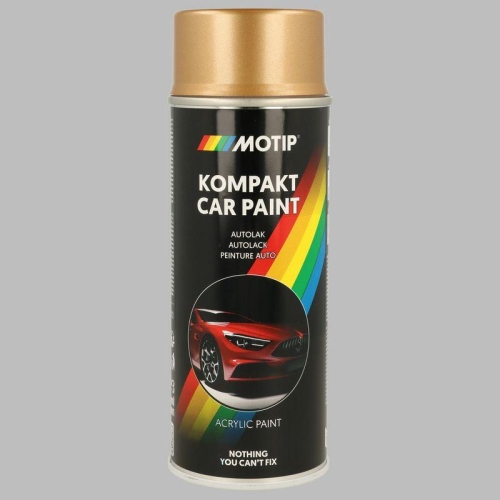 MOTIP Fahrzeug-Kombinationslack Kompakt beige metallic 400 ml 55900
