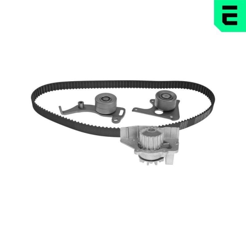 OPTIMAL Wasserpumpe + Zahnriemensatz