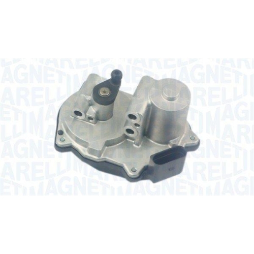 MAGNETI MARELLI Drosselklappenstutzen