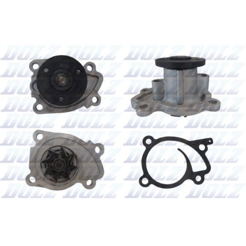 DOLZ Wasserpumpe, Motorkühlung