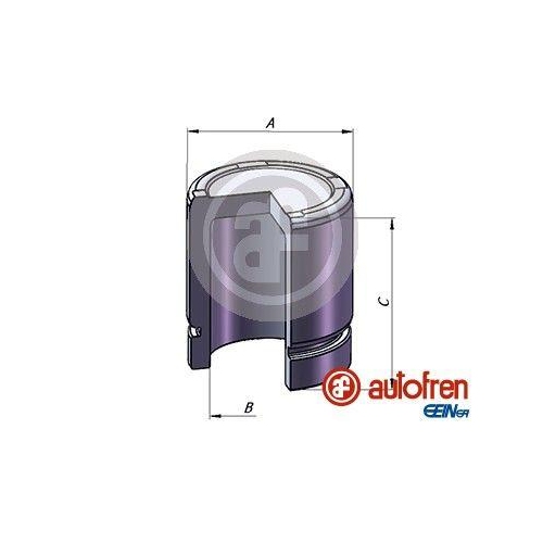 AUTOFREN SEINSA Kolben, Bremssattel