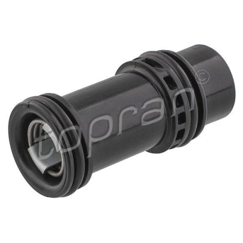 TOPRAN Kühlmittelrohrleitung 503 747