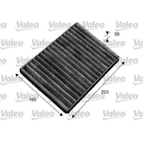 VALEO Filter, Innenraumluft VALEO PROTECT 715582
