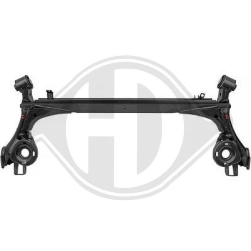 DIEDERICHS Achskörper 2213419