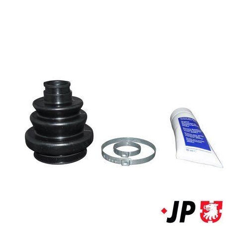 JP GROUP Faltenbalgsatz, Antriebswelle JP 1253600410