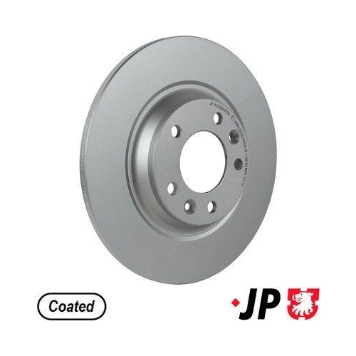 JP GROUP Bremsscheibe JP 4163200700