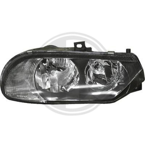 DIEDERICHS Hauptscheinwerfer HD Tuning 3050084