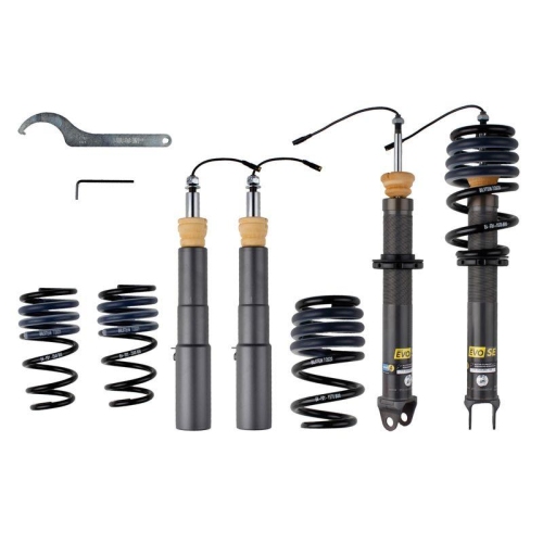 BILSTEIN Fahrwerkssatz, Federn/D&auml;mpfer BILSTEIN - EVO SE 49-320657