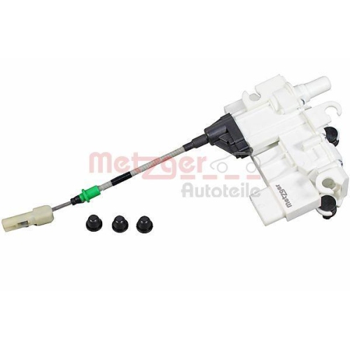 METZGER AUTOTEILE Zuziehhilfe, T&uuml;r GREENPARTS 2314417