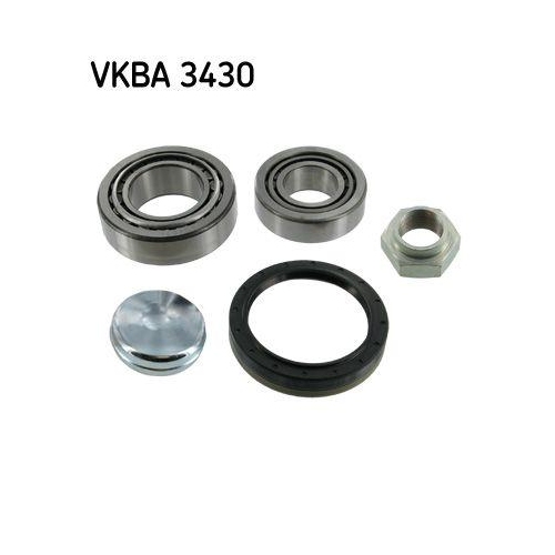 SKF Radlagersatz VKBA 3430