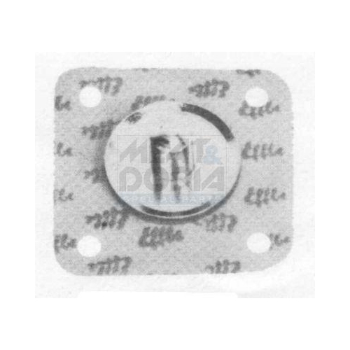 MEAT & DORIA Membran, Vergaser 1517E