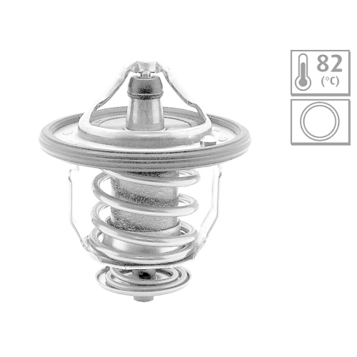 VALEO Thermostat, K&uuml;hlmittel 820136