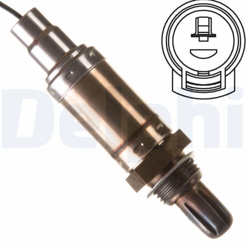 DELPHI Lambdasonde ES10226-12B1