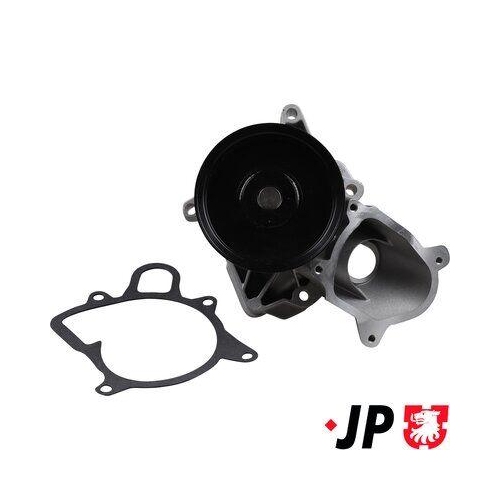 JP GROUP Wasserpumpe, Motork&uuml;hlung JP 1414101900