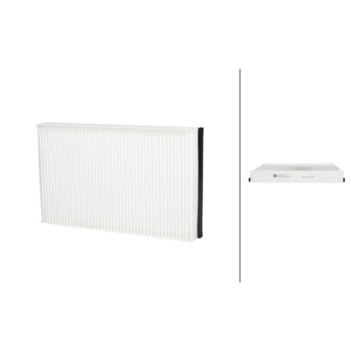 HELLA Filter, Innenraumluft 8ZC 366 123-671
