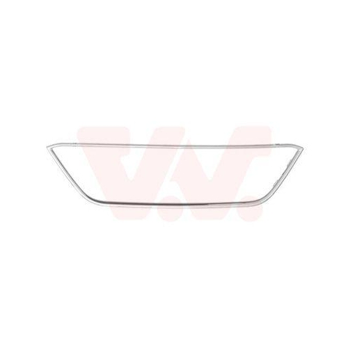 VAN WEZEL Rahmen, K&uuml;hlergitter ** Equipart ** 4928519