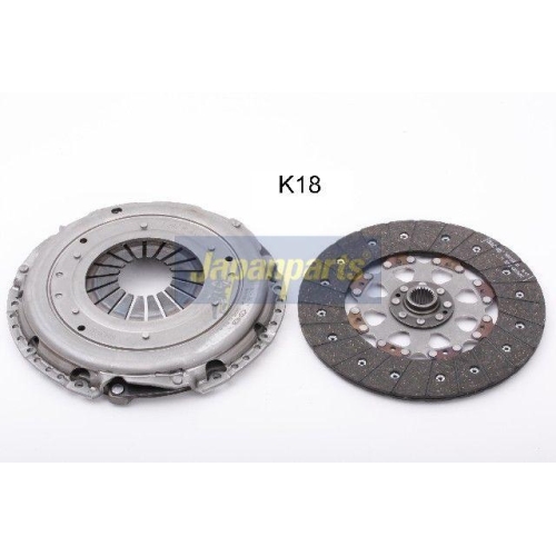 JAPANPARTS Kupplungsdruckplatte SF-K18
