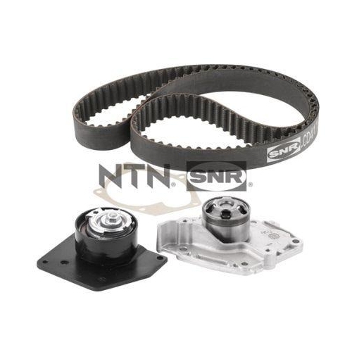 SNR Wasserpumpe + Zahnriemensatz KDP455.610
