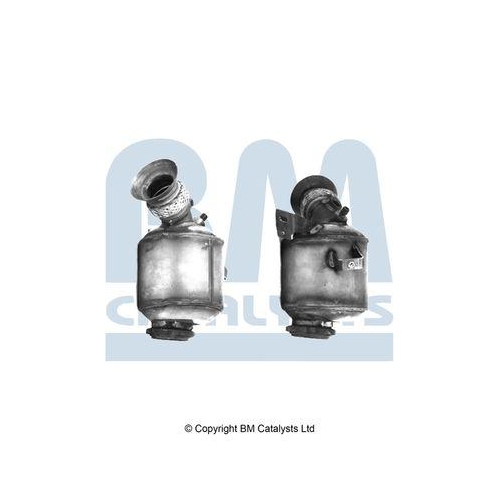 BM Catalysts Katalysator Approved BM80834H