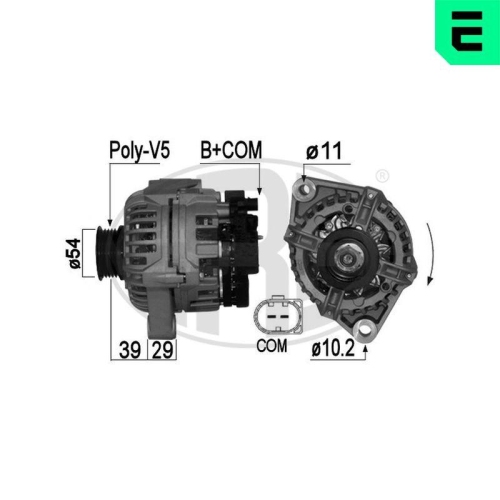 ERA Generator 209042A