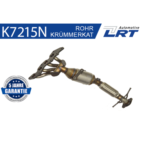 LRT Kr&uuml;mmerkatalysator K7215N