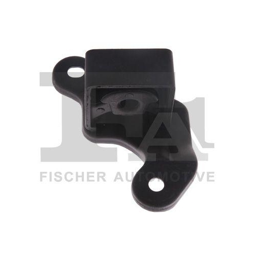 FA1 Halter, Abgasanlage 753-734