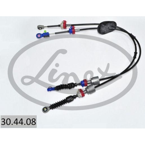 LINEX Seilzug, Schaltgetriebe 30.44.08