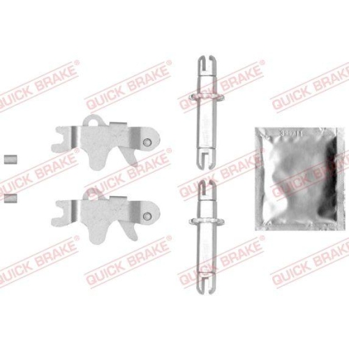 QUICK BRAKE Reparatursatz, Expander 120 53 018