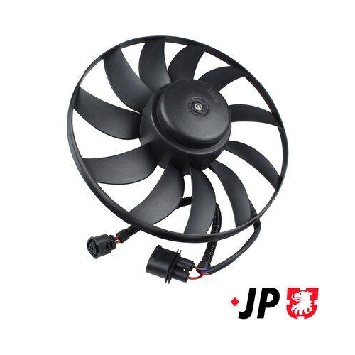 JP GROUP L&uuml;fter, Motork&uuml;hlung JP 1199101700