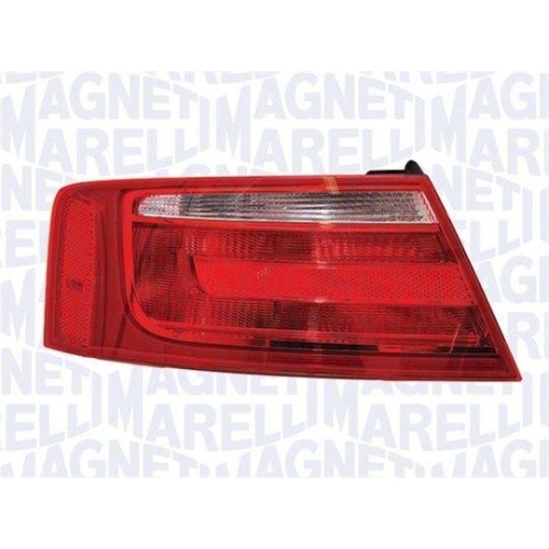 MAGNETI MARELLI Heckleuchte 714027110704
