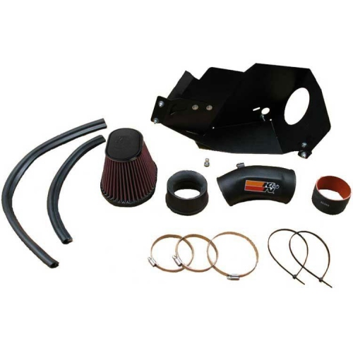 K&N FILTERS Sportluftfiltersystem 57i Gen II 57I-1001