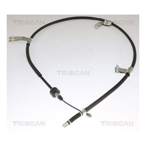 TRISCAN Seilzug, Feststellbremse 8140 4310102