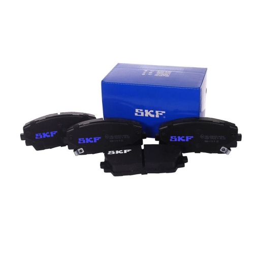 SKF Bremsbelagsatz, Scheibenbremse VKBP 80332 A