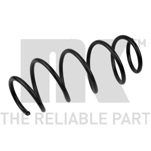 NK Fahrwerksfeder 532592