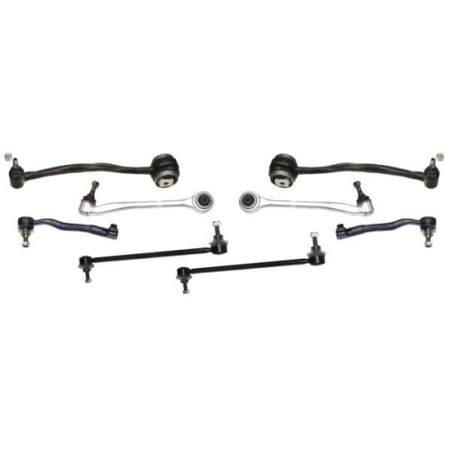 MAPCO Lenkersatz, Radaufhängung 53650