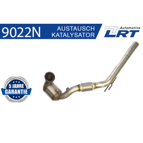 LRT Katalysator 9022N
