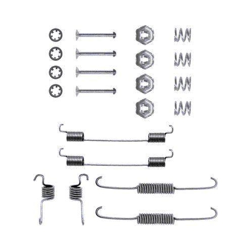 TEXTAR Zubeh&ouml;rsatz, Bremsbacken 97006000